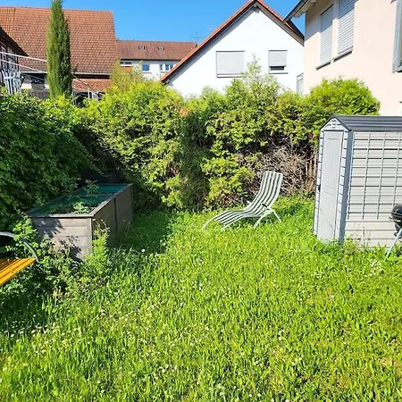 Naehe Stuttgart 1-zimmer-wohnung