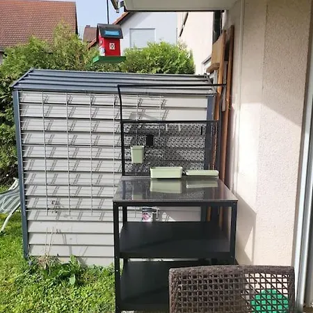 Naehe Stuttgart 1-zimmer-wohnung Вайнштадт