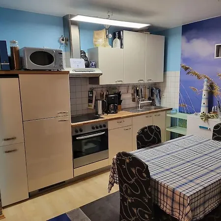 公寓 Naehe Stuttgart 1-zimmer-wohnung