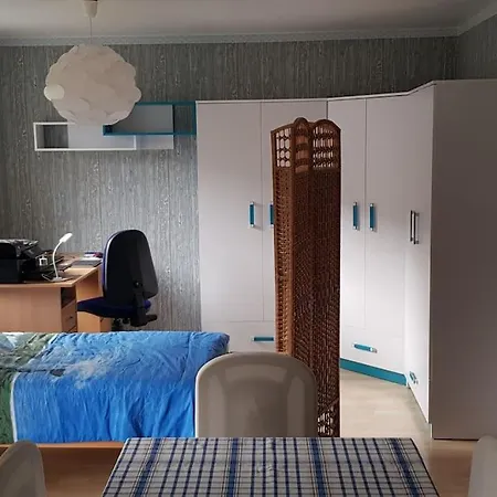 Naehe Stuttgart 1-zimmer-wohnung 公寓 韦因斯塔特