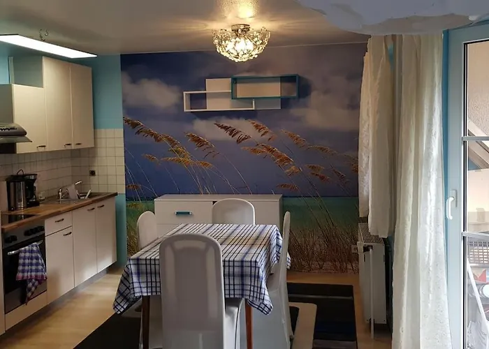 Naehe Stuttgart 1-zimmer-wohnung فاينشتاد