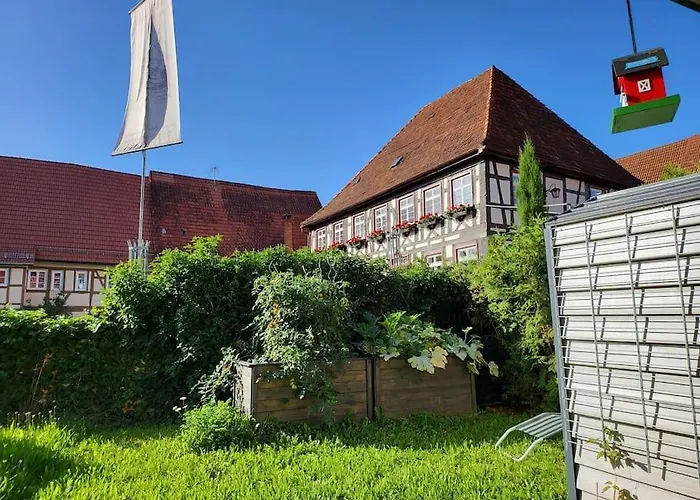 شقة Naehe Stuttgart 1-zimmer-wohnung *