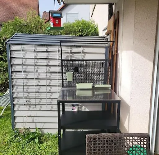 Naehe Stuttgart 1-zimmer-wohnung فاينشتاد