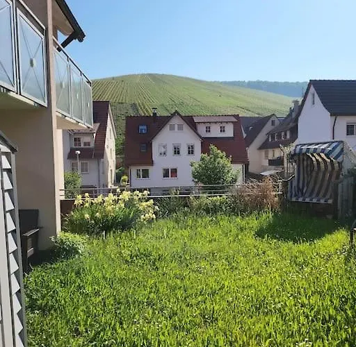 Naehe Stuttgart 1-zimmer-wohnung * فاينشتاد