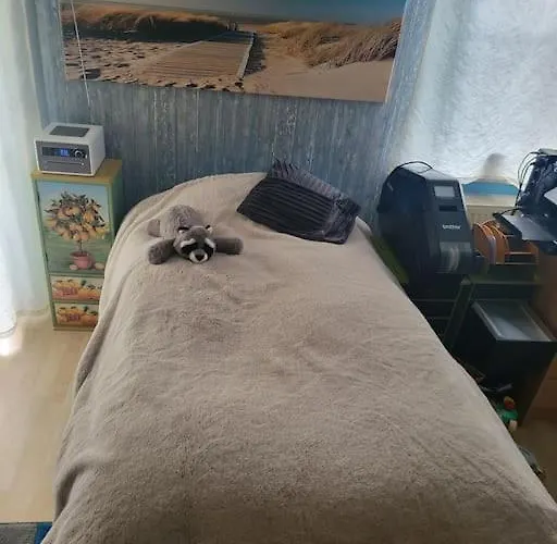 شقة Naehe Stuttgart 1-zimmer-wohnung