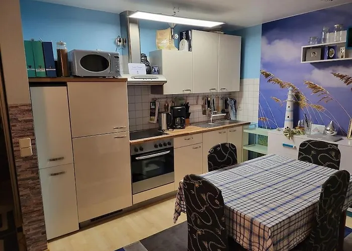 شقة Naehe Stuttgart 1-zimmer-wohnung